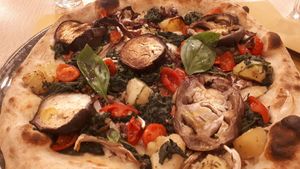  at Terramadre Pizzeria Biologica in Catania