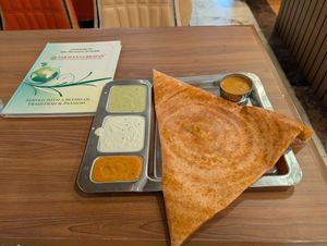  at Saravana Bhavan in Abu Dhabi