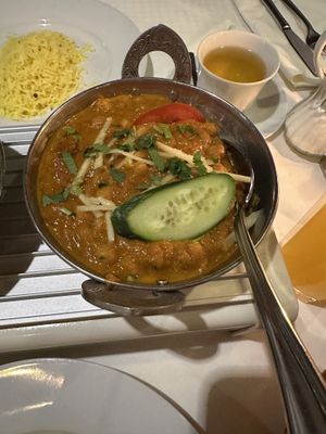  #Veganuary at Namaste India in Markt Indersdorf