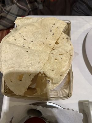  #Veganuary at Namaste India in Markt Indersdorf