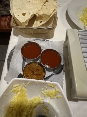  #Veganuary at Namaste India in Markt Indersdorf