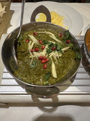  #Veganuary at Namaste India in Markt Indersdorf