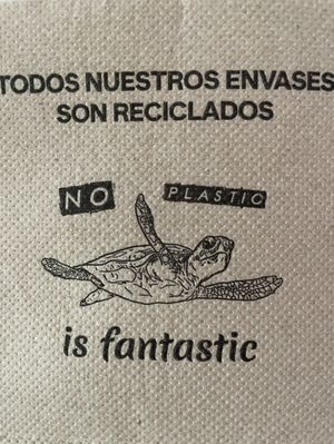 Servilleta  at Nalu Poke in Bilbao