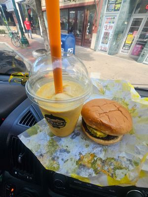  at Herbie's Burgers in Schenectady