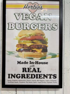   at Herbie's Burgers in Schenectady