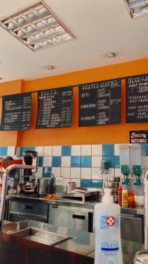   at Mate in Sao Paulo