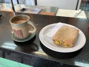   at Mate in Sao Paulo