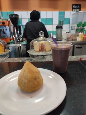  at Mate in Sao Paulo