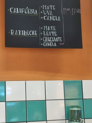  at Mate in Sao Paulo