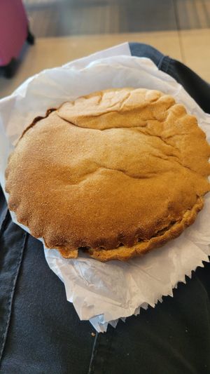 Vegan Pizza at Mate in Sao Paulo