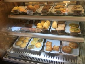 Salgados at Mate in Sao Paulo