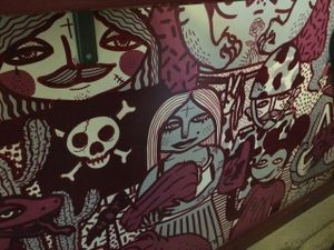 Place at No Hablo Espanol - Leckere Burritos in Berlin