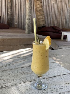 Tropoloco smoothie   at SHAKA - Siquijor in San Juan Siquijor