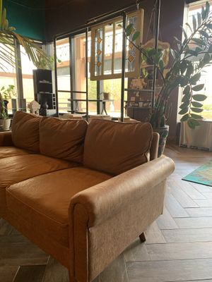   at Ome Calli Café in The Woodlands