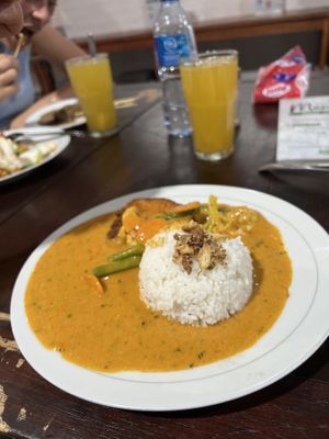   at WOW Vegan Food in Denpasar