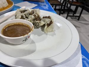   at WOW Vegan Food in Denpasar