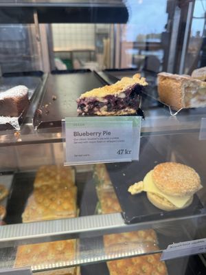   at Espresso House in Billund