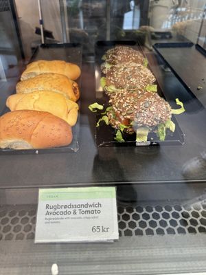   at Espresso House in Billund