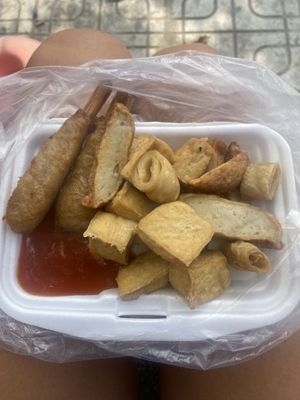   at Tiêm Chay Bà Bà in Ben Tre