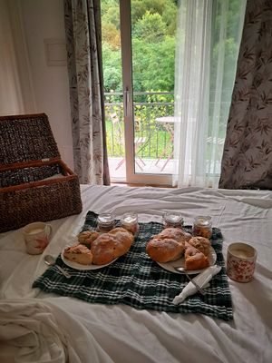  at BiancoGelso b&b Vegan in Gardone Riviera