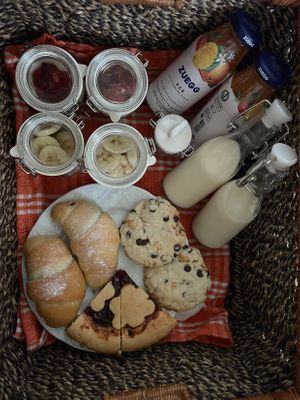   at BiancoGelso b&b Vegan in Gardone Riviera