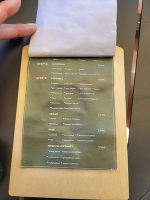  at Limone - Coffee & Bagels in Berlin