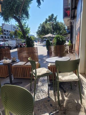  at Limone - Coffee & Bagels in Berlin