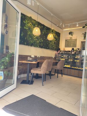  at Limone - Coffee & Bagels in Berlin