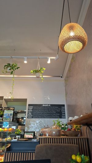  at Limone - Coffee & Bagels in Berlin