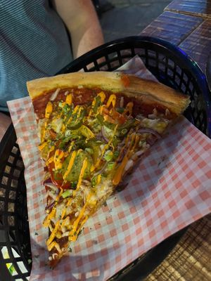 Vegan Veggie at Dirty Blondes in Blackpool