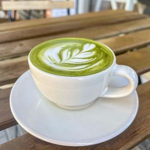 Matcha  at Maui in Mallorca