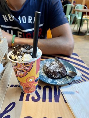 All vegan  at Flower Burger - I Gigli in Campi Bisenzio