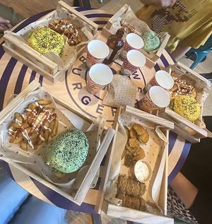   at Flower Burger - I Gigli in Campi Bisenzio