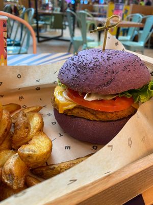 Flower Burger at Flower Burger - I Gigli in Campi Bisenzio