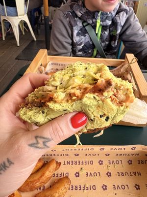  at Flower Burger - I Gigli in Campi Bisenzio
