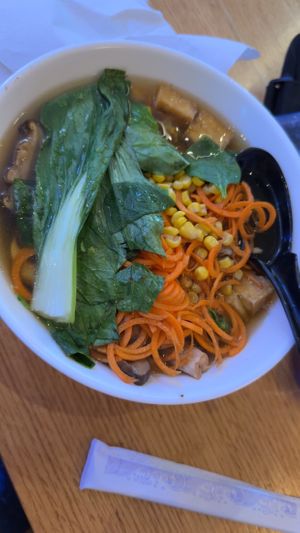   at Soupa Noodle Bar in Jacksonville