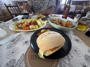   at Come ve y Dile in Setenil De Las Bodegas