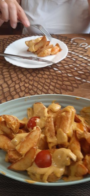  at Come ve y Dile in Setenil De Las Bodegas