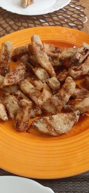  at Come ve y Dile in Setenil De Las Bodegas