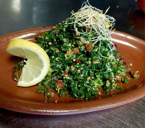 Tabluleh   at Burgschenke in Sinsheim