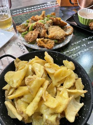   at Bar Las Horas in Ejea De Los Caballeros