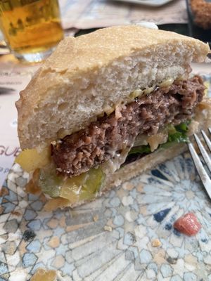   at Bar Las Horas in Ejea De Los Caballeros