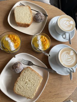   at Volt Café Brûlerie in Soorts-hossegor