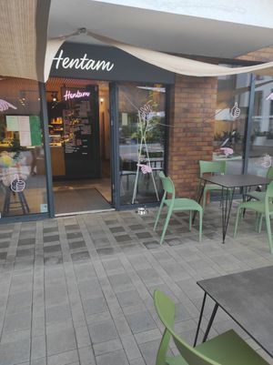  at Hentam Bistro in Bratislava