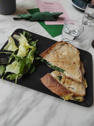  at Hentam Bistro in Bratislava