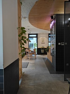  at Hentam Bistro in Bratislava