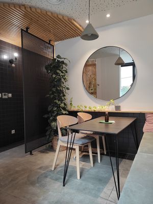  at Hentam Bistro in Bratislava