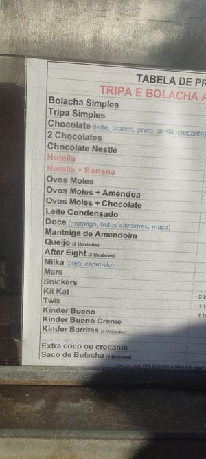  at Tripa Iracema in Gafanha Da Nazare