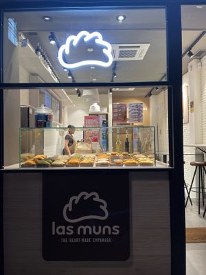   at Las Muns in San Sebastian