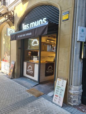 Las Muns at Las Muns in San Sebastian